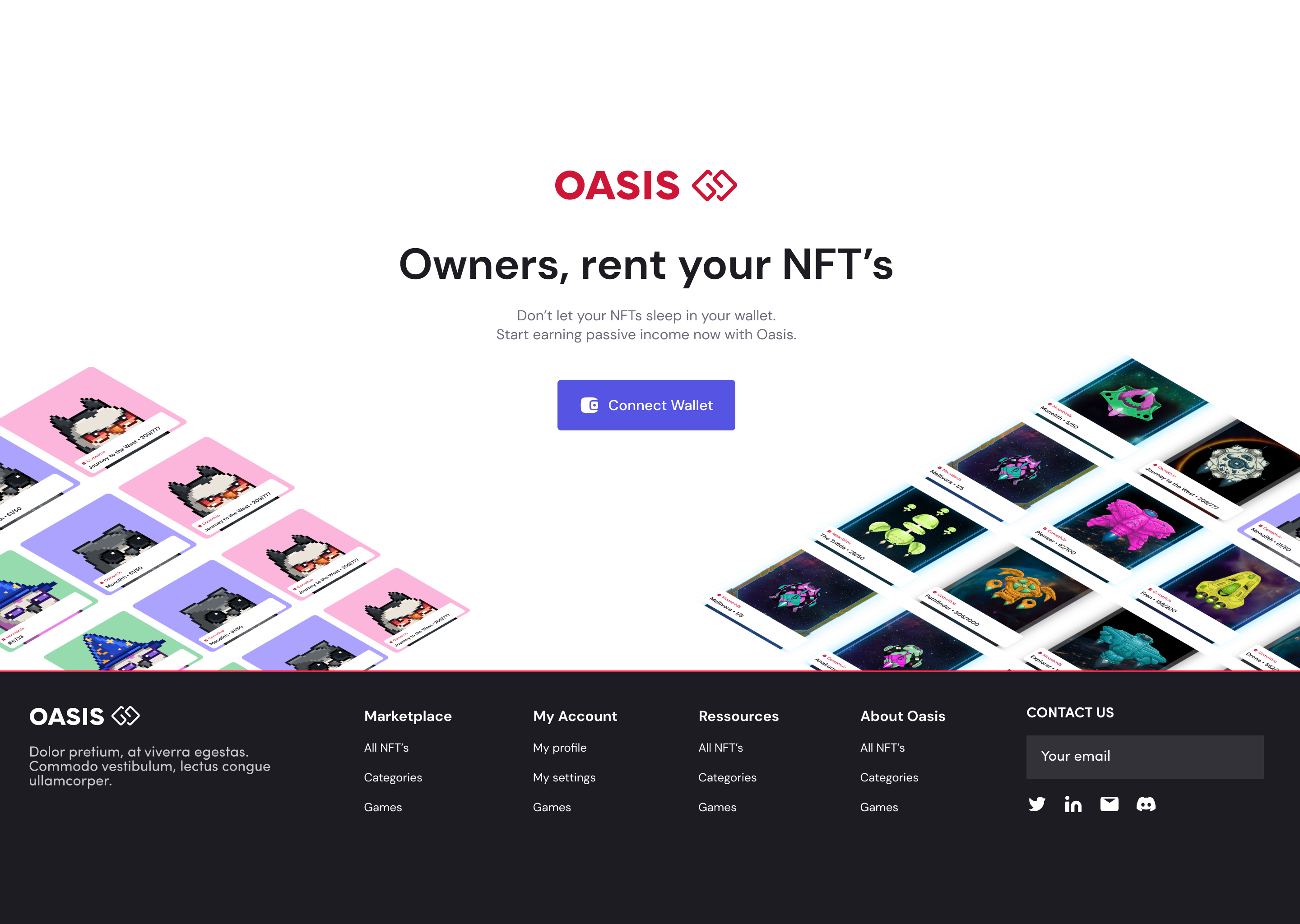 oasis project